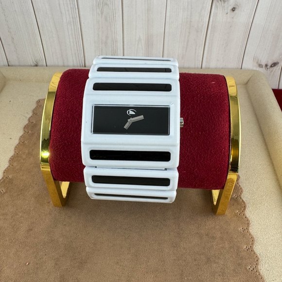 Freestyle Bliss Black and White Watch Water Resistant - Picture 3 of 8